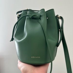 Sezane Micro Farrow bag